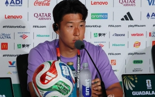 Son Heung-min tuyên bố khiến người hâm mộ Hàn Quốc bùng nổ trước trận ra quân gặp CH Séc