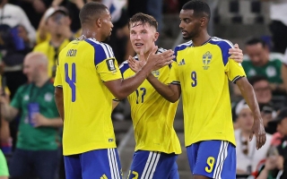 Sở hữu 'vũ khí' đáng sợ, Thụy Điển khiến cả World Cup phải dè chừng