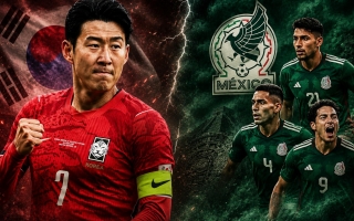 Son Heung-min và nhiệm vụ đặc biệt: Chấm dứt 'lời nguyền' của ĐT Hàn Quốc