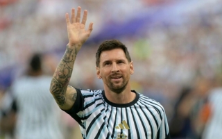Lập hattrick lịch sử, Messi bất ngờ tuyên bố về World Cup 2030