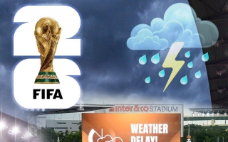World Cup 2026 đối mặt sự cố bất ngờ: Trận đấu của ĐT Pháp có nguy cơ bị hoãn