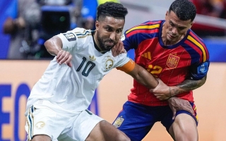 Từng đánh bại Argentina, Ả Rập Saudi lại mang 'nỗi ám ảnh kỳ lạ' tại World Cup