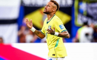 Trở lại sau 981 ngày, Neymar nói điều khiến CĐV nghẹn ngào
