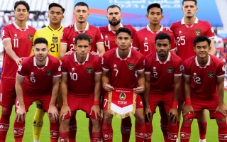 ĐT Indonesia đón tin sét đánh, ngôi sao số một nguy cơ lỡ hẹn AFF Cup 2026