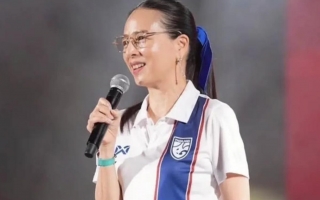 Madam Pang ra quyết định đặc biệt trước trận Thái Lan đấu Myanmar khiến CĐV thích thú