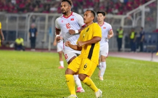 Xuân Son nhận vinh dự đặc biệt sau khi giúp ĐT Việt Nam hạ Malaysia