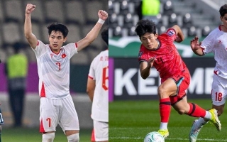 Truyền thông Hàn Quốc: 'Thành công của U23 Việt Nam thật chua chát!'