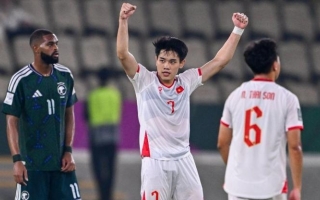 Chỉ U23 Việt Nam và U23 Nhật Bản làm được điều này tại U23 châu Á