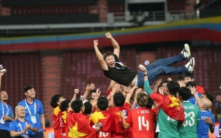 Báo Hàn Quốc: ‘U23 Việt Nam rộng cửa vào chung kết'