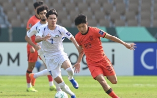 U23 Trung Quốc gặp thiệt hại lớn trước trận bán kết với U23 Việt Nam