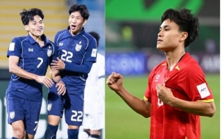 Truyền thông Trung Quốc bất ngờ so sánh U23 Việt Nam với U23 Thái Lan