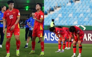 Truyền thông Hàn Quốc tiếc nuối vì không thể gặp U23 Việt Nam ở chung kết