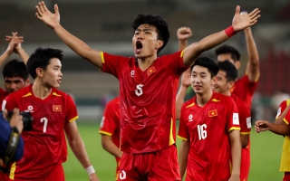 Báo Hàn Quốc: ‘Tuy thua trận, U23 Việt Nam vẫn là vua Đông Nam Á’