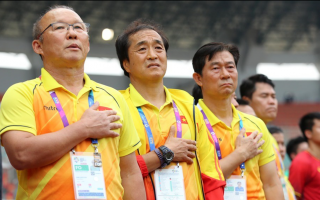 Trợ lý HLV Park Hang-seo nói điều bất ngờ khi U23 Việt Nam thua bán kết