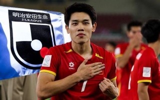 CĐV Nhật Bản: 'Đình Bắc có thể sang J-League đá được không?'