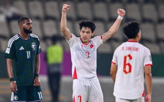Quy luật cho thấy U23 Việt Nam sẽ vào bán kết U23 châu Á 2026