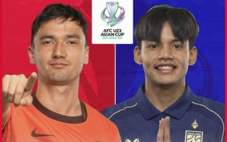 CĐV Đông Nam Á chỉ thẳng kết quả trận U23 Thái Lan vs U23 Trung Quốc