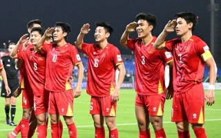 Truyền thông Hàn Quốc so sánh U23 Việt Nam khi đội nhà gây thất vọng