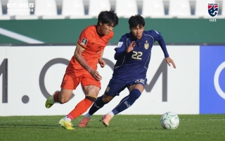 CĐV châu Á gọi tên Việt Nam khi U23 Thái Lan bị loại cay đắng