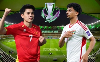 Siêu máy tính chỉ thẳng cầu thủ ghi bàn trận U23 Việt Nam vs U23 UAE