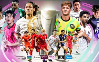 Xem trực tiếp bán kết U23 châu Á 2026 ở đâu? Khi nào?