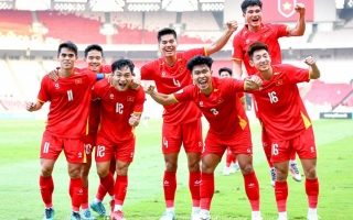 Truyền thông Hàn Quốc nói thẳng sức mạnh U23 Việt Nam trước tứ kết