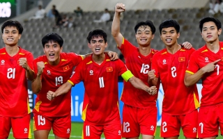 Đội trưởng U23 Việt Nam hé lộ bước ngoặt trận thắng U23 UAE