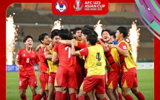 Truyền thông Thái Lan dậy sóng trước cột mốc lịch sử của U23 Việt Nam