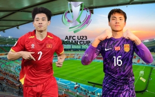CĐV Đông Nam Á chỉ thẳng kết quả bán kết U23 Việt Nam vs U23 Trung Quốc