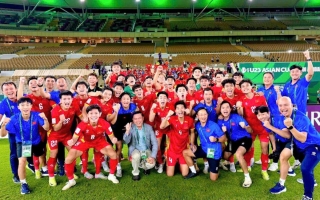 Truyền thông Thái Lan thốt lên 1 điều về tiền thưởng của U23 Việt Nam