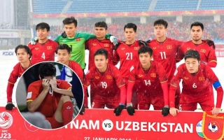 Chấn thương của Hiểu Minh nghiêm trọng thế nào?