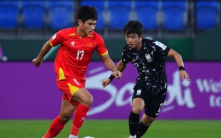 Kịch bản đặc biệt báo trước top 3 châu Á của U23 Việt Nam