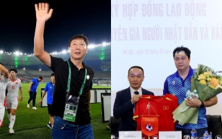 Báo Hàn Quốc tiết lộ 'bộ não' phía sau loạt luân lưu của U23 Việt Nam