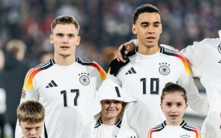 Đội hình Đức mạnh nhất dự World Cup 2026: Wirtz, Musiala hồi sinh 'Cỗ xe tăng'