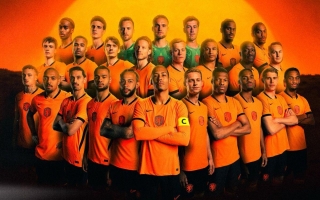 CHÍNH THỨC: ĐT Hà Lan công bố đội hình cực mạnh tới World Cup, ngôi sao MU lỡ hẹn
