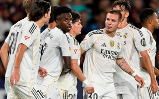 Thêm một ngôi sao Real Madrid nguy cơ lỡ World Cup 2026