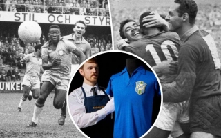 Kỷ vật làm nên lịch sử World Cup của Pele có giá không tưởng