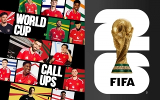 Lịch thi đấu của các cầu thủ MU tại World Cup 2026