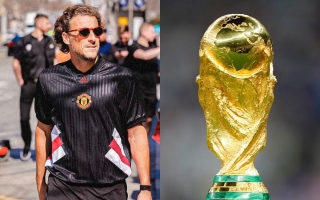MU chính thức đón cầu thủ hay nhất World Cup về Old Trafford