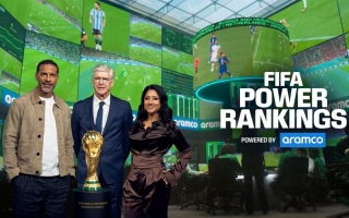 CHÍNH THỨC: FIFA ra mắt BXH sức mạnh cầu thủ mới tinh ở World Cup 2026