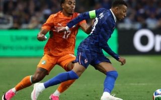 Mbappe bất lực, ĐT Pháp thua sốc trước thềm World Cup 2026