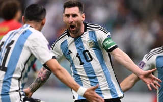 ĐT Argentina có lợi thế bất ngờ ngay từ vòng bảng World Cup