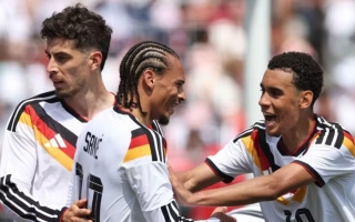 Havertz - Sane cùng 'nổ súng', Đức toàn thắng trước thềm World Cup 2026