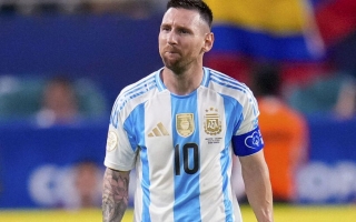 CHÍNH THỨC: Messi mất đồng đội quan trọng trước World Cup 2026
