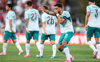 ĐT Bồ Đào Nha khởi động World Cup bằng chiến thắng đầy sóng gió