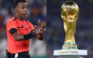 Trọng tài World Cup bị Mỹ từ chối nhập cảnh phút chót