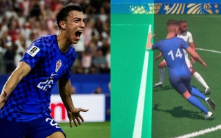 Tình huống gây tranh cãi nhất trận Anh vs Croatia