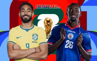 Dự đoán tỷ số Brazil vs Haiti: Chờ bữa tiệc bàn thắng