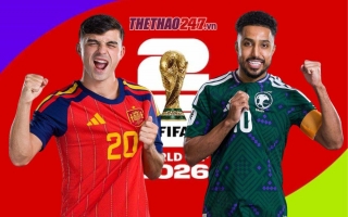 Dự đoán tỷ số Tây Ban Nha vs Ả Rập Xê Út: Kịch bản ít bàn