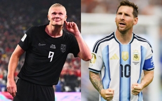 Bỏ qua Messi, Haaland chỉ đích danh nhà vô địch World Cup 2026